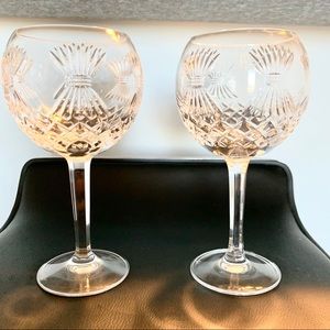 Waterford Crystal Toasting Goblets